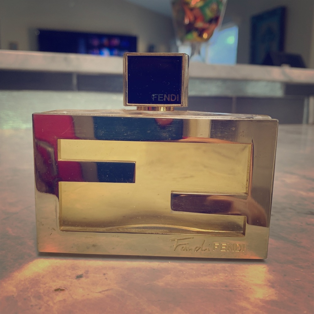 Fendi Fan Di Fendi
